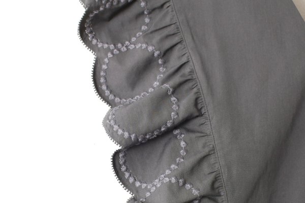 画像4: tambourine サロペット (AES4660:CH) (4)