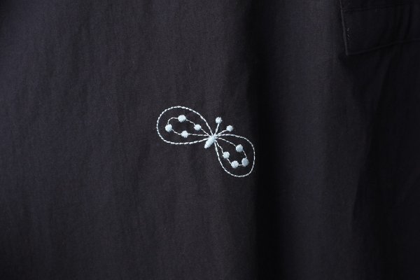 画像8: choucho ドレス (AES3218L:NV) (8)