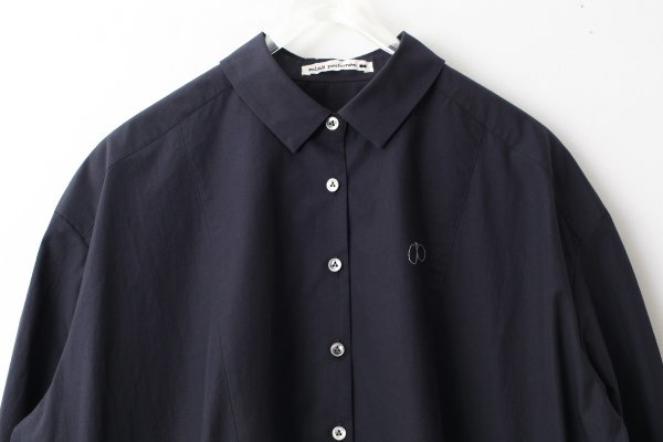 画像3: choucho ドレス (AES3218L:NV) (3)