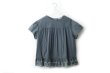 画像1: 子供服 tambourine ブラウス (AES1178PD:CH) (1)