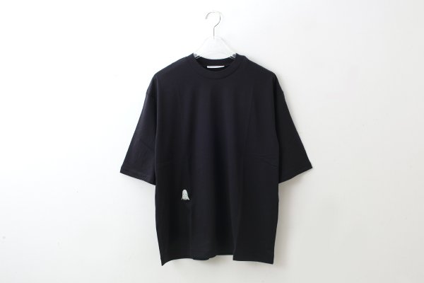 画像1: troll カットソー (AES8070:DNV) (1)