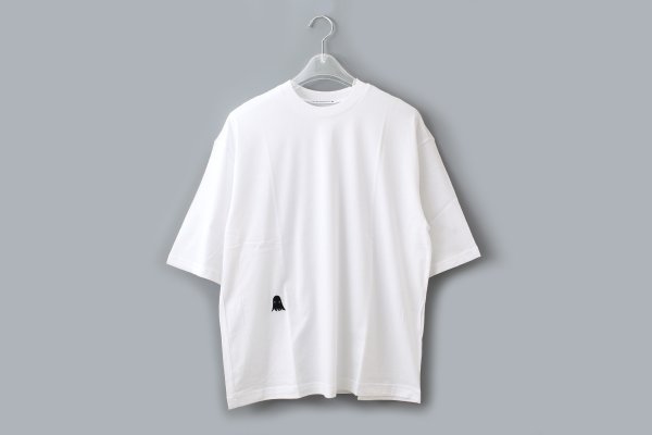 画像1: troll カットソー (AES8070:WH) (1)