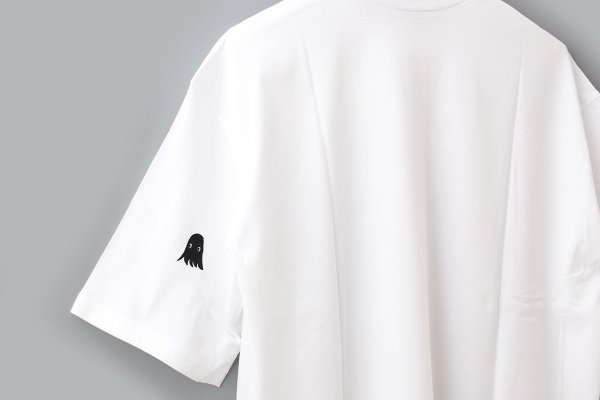 画像6: troll カットソー (AES8070:WH) (6)