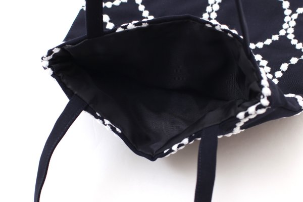 画像4: tambourine mini bag (AES9402:NV) (4)