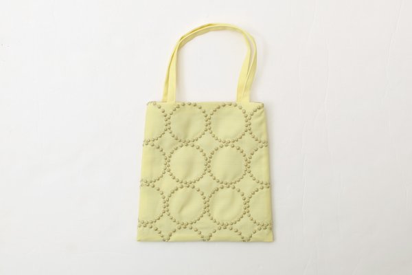 画像2: tambourine mini bag (AES9402:YW) (2)