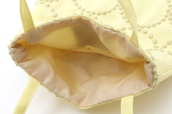画像4: tambourine mini bag (AES9402:YW) (4)