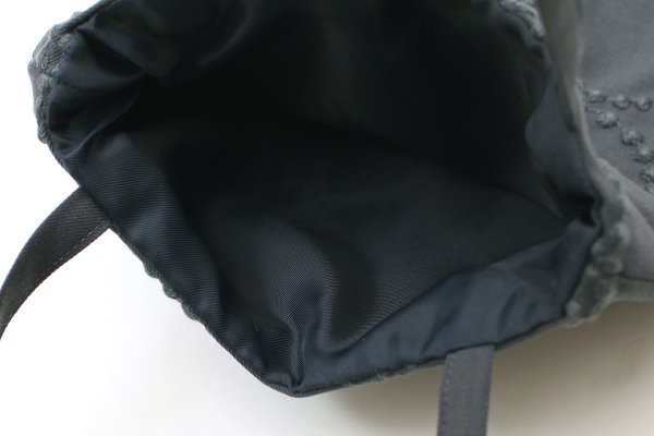 画像4: tambourine mini bag (AES9402:BGY) (4)