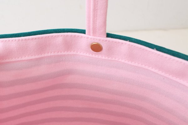 画像9: sway tote bag S (AES9405:PK) (9)