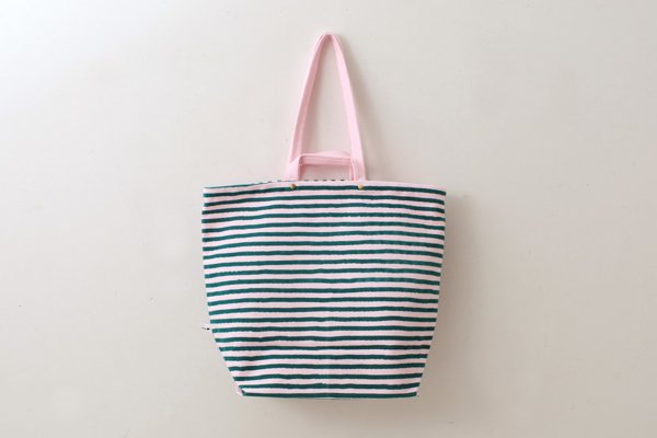 画像2: sway tote bag M (AES9404:PK) (2)