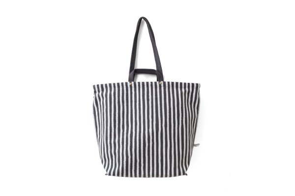 画像1: 【入荷予約:4月上旬】sway tote bag M (AES9404:CH) (1)