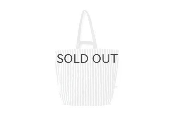 画像1: sway tote bag M (AES9404:CH) (1)