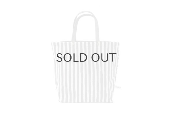 画像1: sway tote bag S (AES9405:CH) (1)