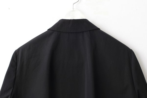 画像7: vela シャツドレス (AES3207L:BK) (7)