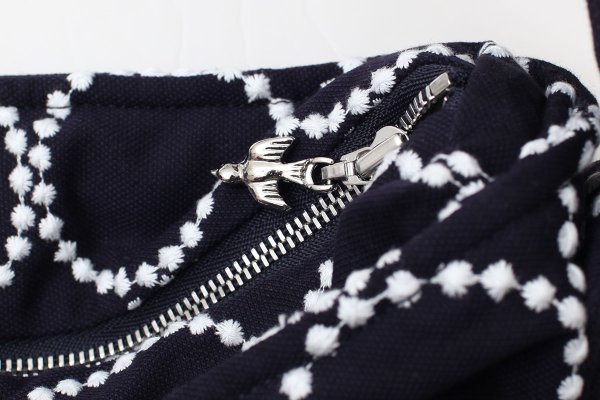 画像4: tambourine ショルダーバッグ L (AES9383:NV) (4)