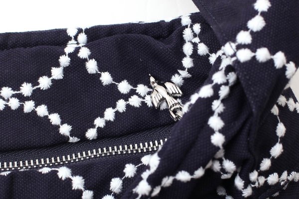 画像4: tambourine ショルダーバッグ S (AES9384:NV) (4)