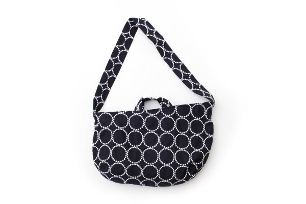 画像2: tambourine ショルダーバッグ S (AES9384:NV) (2)