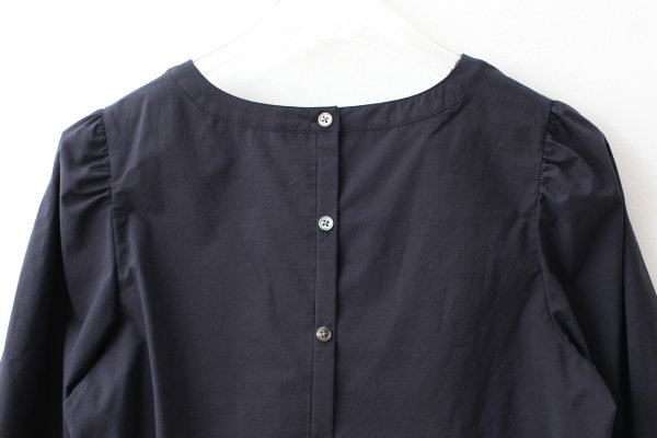 画像8: tambourine フレアスリーブブラウス (AES1448:NV) (8)