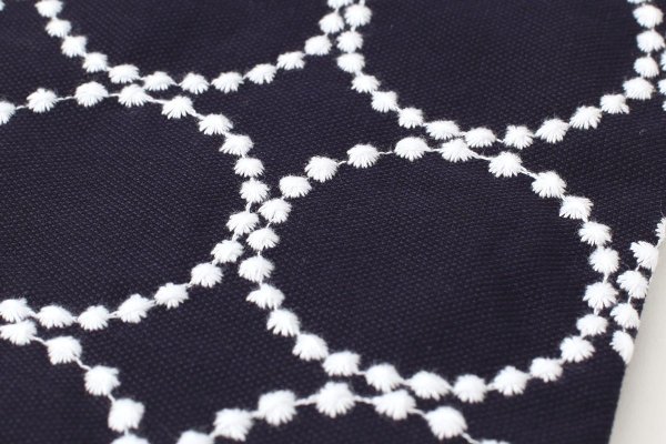 画像7: tambourine pocket bag (AES9387:NV) (7)