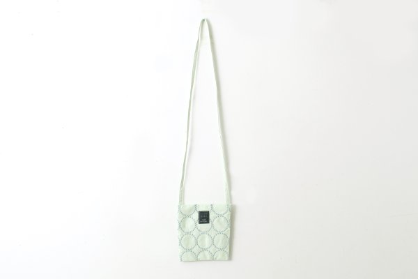 画像3: tambourine pocket bag (AES9387:MT) (3)