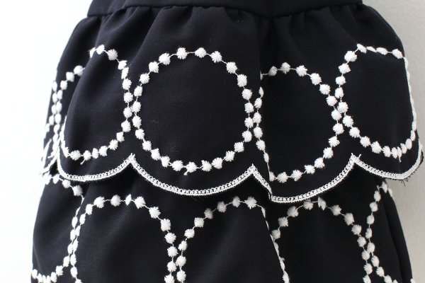 画像6: 【先行予約・5月上旬】tambourine canelé pochette (AES9370:NV) (6)