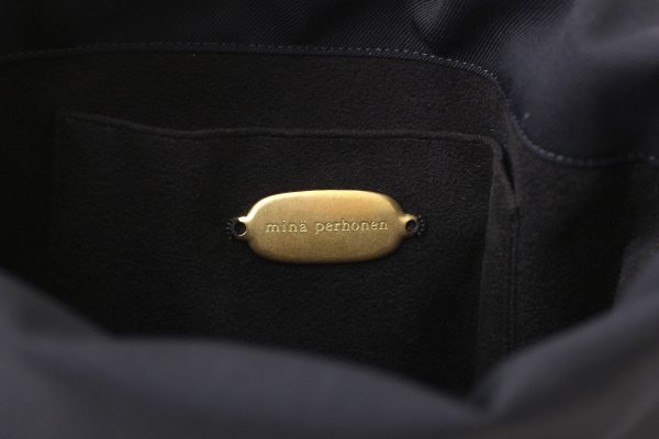 画像8: 【先行予約・5月上旬】tambourine canelé pochette (AES9370:NV) (8)