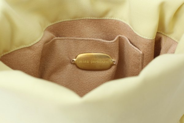 画像8: tambourine canelé pochette (AES9370:YW) (8)