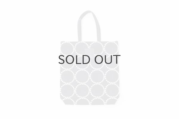 画像1: tambourine toast bag (AES9398:NV) (1)