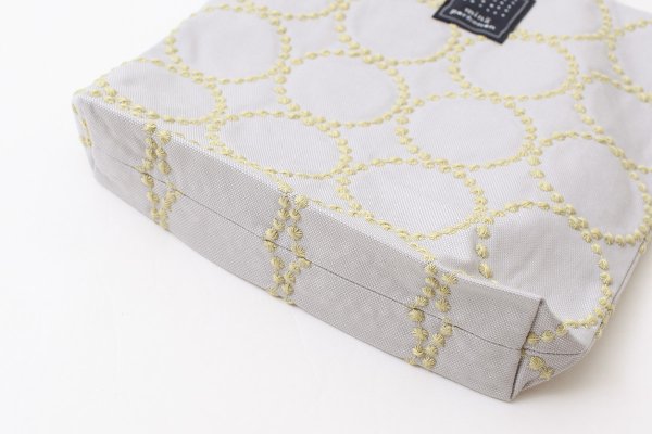 画像3: tambourine toast bag (AES9398:LGY) (3)