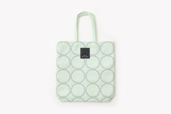 画像1: tambourine toast bag (AES9398:MT) (1)