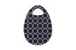 画像1: tambourine egg bag (AES9390:NV) (1)