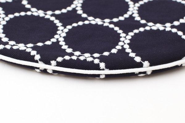 画像3: tambourine egg bag (AES9390:NV) (3)