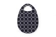 画像2: tambourine egg bag (AES9390:NV) (2)