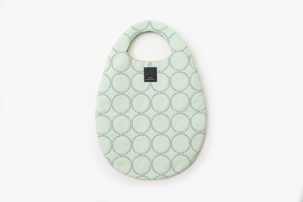 画像1: tambourine egg bag (AES9390:MT) (1)