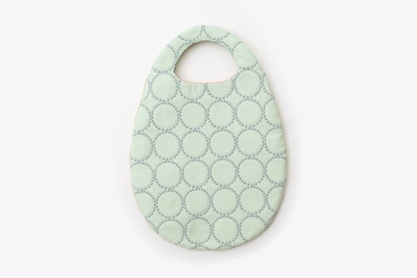 画像2: tambourine egg bag (AES9390:MT) (2)