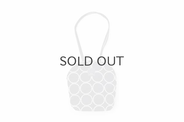画像1: tambourine muffin bag (AES9378:NV) (1)