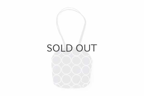 画像2: tambourine muffin bag (AES9378:NV) (2)