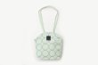 画像1: tambourine muffin bag (AES9378:MT) (1)