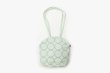 画像2: tambourine muffin bag (AES9378:MT) (2)