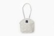 画像1: tambourine muffin bag (AES9378:LGY) (1)