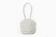 画像2: tambourine muffin bag (AES9378:LGY) (2)