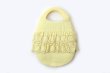画像2: 【先行予約・6月上旬頃入荷予定】tambourine egg bag (AES9392:YW) (2)