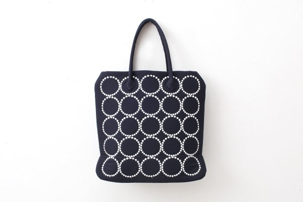 画像3: tambourine pave bag S (AES9367:NV) (3)