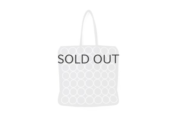 画像1: tambourine pave bag L (AES9366:NV) (1)