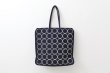 画像3: tambourine pave bag L (AES9366:NV) (3)