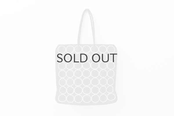 画像3: tambourine pave bag L (AES9366:NV) (3)