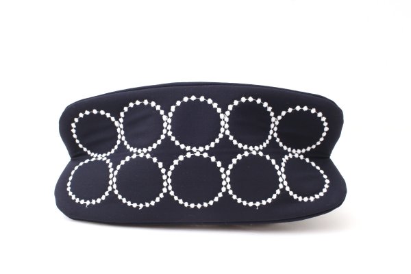 画像4: tambourine pave bag S (AES9367:NV) (4)