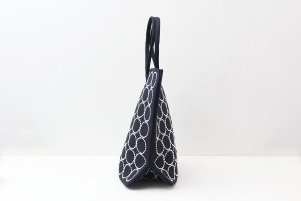 画像2: tambourine pave bag L (AES9366:NV) (2)