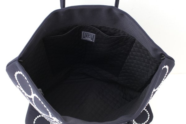 画像9: tambourine pave bag L (AES9366:NV) (9)