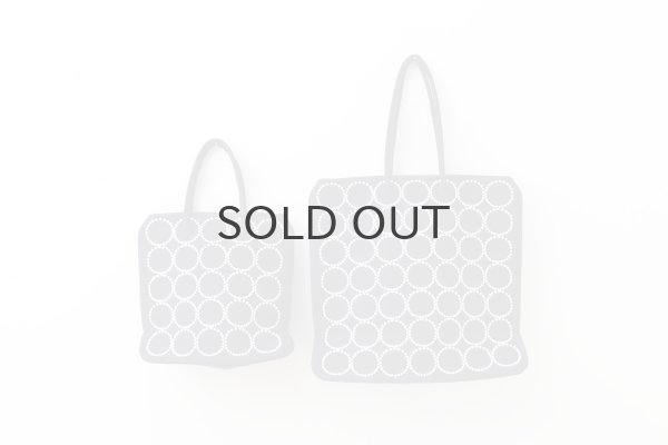 画像11: tambourine pave bag S (AES9367:NV) (11)