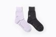 画像1: choucho ソックス (AES7823) (1)
